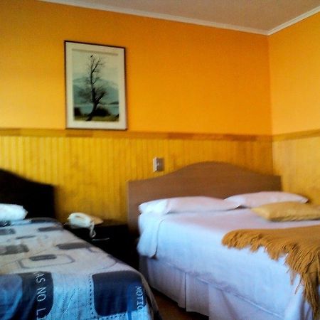 Alberto Agostini Otel Puerto Natales Dış mekan fotoğraf