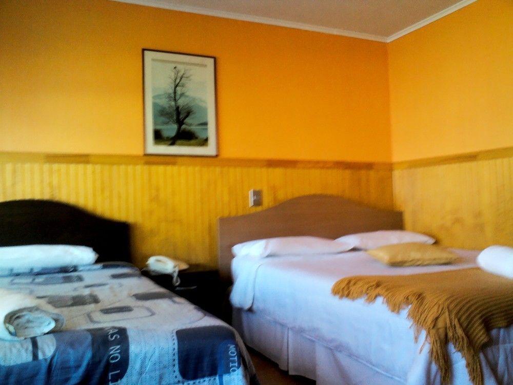 Alberto Agostini Otel Puerto Natales Dış mekan fotoğraf
